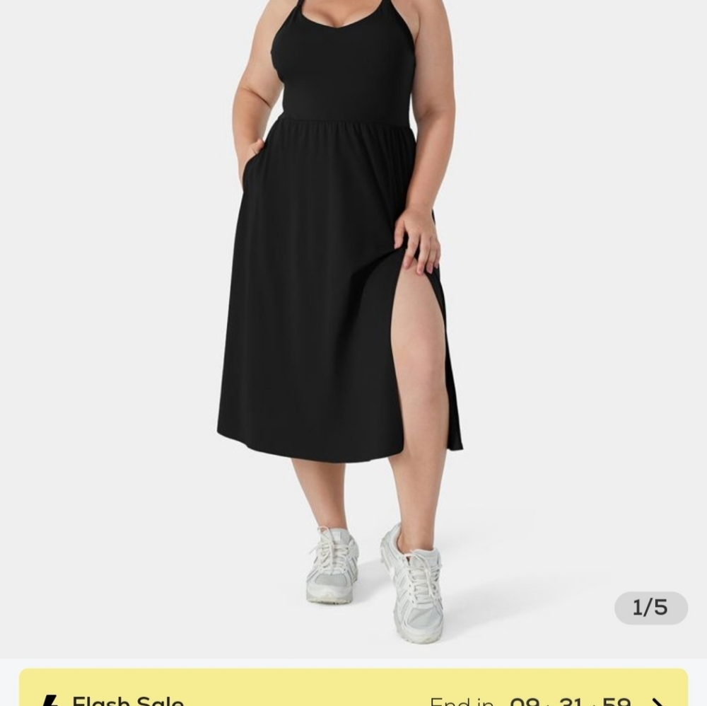 Halara Dress